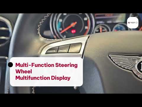 Bentley Continental 4.0 GT S V8 MDS 2DR AUTO - Image 2