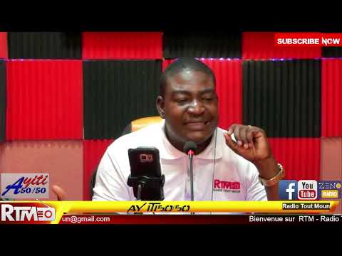 AYITI 50/50 ESKE NOU NAN FET ? 23 DESANM 2021