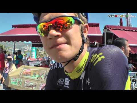 Chris Juul Jensen talks about 2013 season and Presidential Tour of Turkey