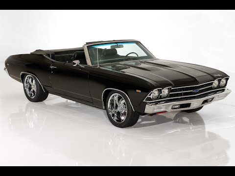 1969 Chevrolet Chevelle (CC-1846426) for sale in Des Moines, Iowa