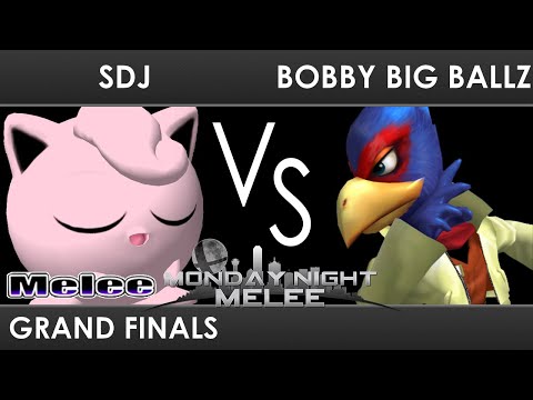 MNM 327 - SDJ (Jigglypuff) VS bobby big ballz (Falco) - Grand Finals - SSBM Melee