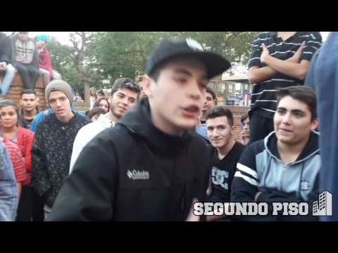 CONFI vs ACH - 4tos Fecha 3 (Torneo 1vs1 2017) SEGUNDO PISO