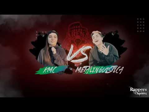 METALINGUISTICA VS KMC - (SEGUNDA SEMIFINAL) BSF ARENA 2020