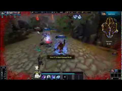 WIFLP - Smite Chang'e conquest with Daos219