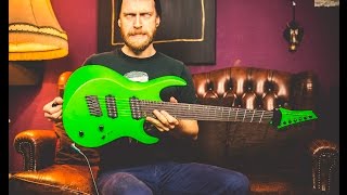 Video thumbnail for Kiesel AM7 Aries Multiscale Review by Frank Fleckenstein
