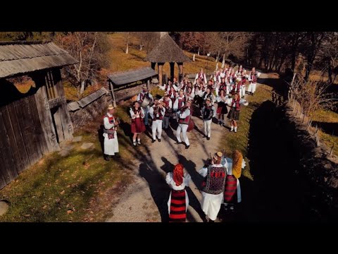 Lautarii Maramuresului si Prietenii~Joc cu strigaturi din Maramures❌REMIX