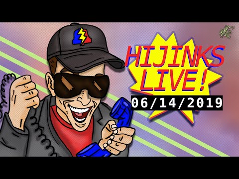 Prank Calls - 6/14/19 Hijinks LIVE CALLS