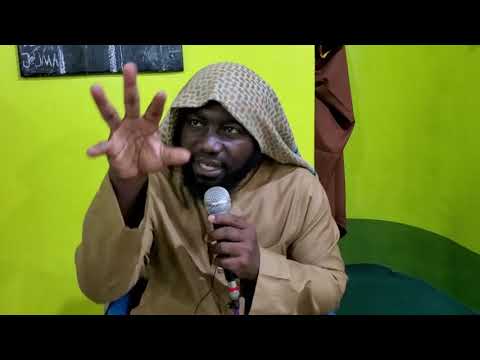 Imaam Umar Bashir/ Quran tadabbur sulatu An-Naml aya 54-58 @ Masjid Taqwa Entebbe town.