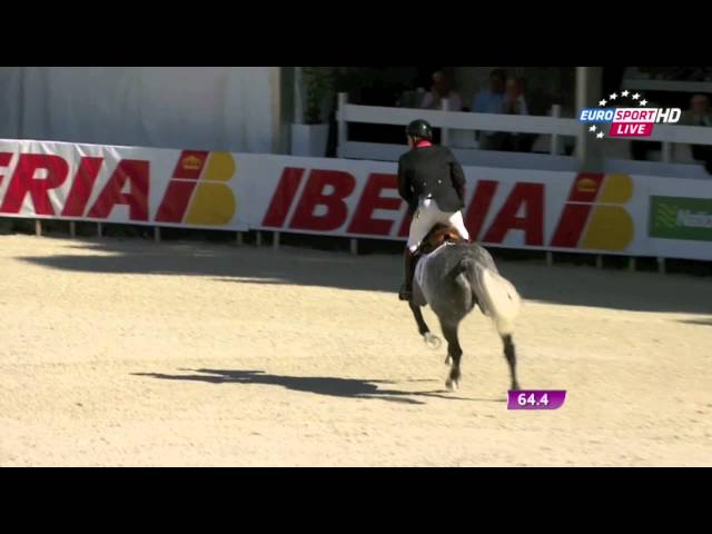 Carlo & Nick Skelton