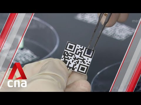 DeepKey anti-counterfeiting tech by NUS researchers can perform checks under extreme conditions