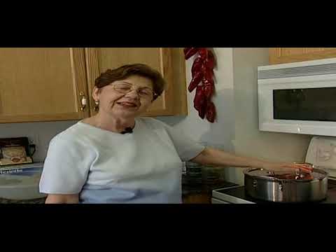 Jana Branova - Macedonian cuisine - Spanakj - Спанаќ