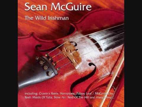 Sean McGuire - The Wild Irishman | Full Album | Irish Traditional Music