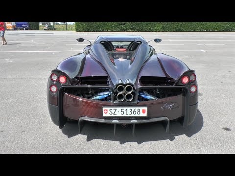 ULTIMATE Supercar SOUNDS of 2019!!!
