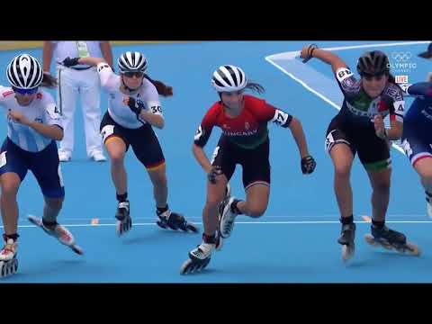 1000 Mts Semi Final Ladies - WG2022 - Birmingham  - USA