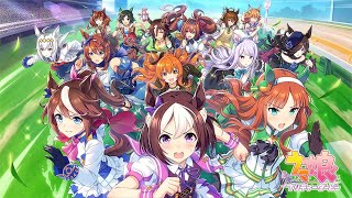 [ウマ娘]キャンサー杯に向けて...。対戦も歓迎！