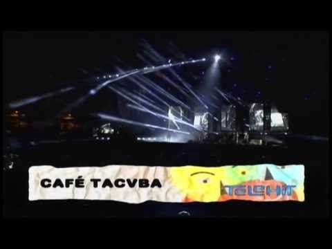 Cafe Tacvba - Charrock And Roll (Vive Latino 2012)