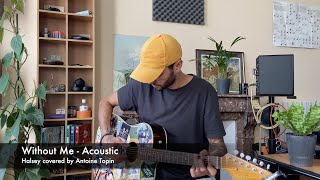 TOPIN - Without Me - Acoustic