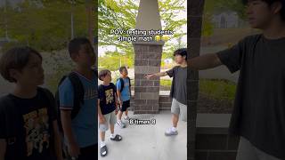 Download lagu POV testing students simple math #short #math mp3 Download lagu POV testing students simple math #short #math mp3