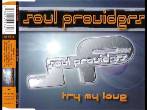 SOUL PROVIDERS - Try my love (SOUL PROVIDERS - vocal mix)