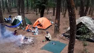 preview picture of video 'Family Camp di Pasir Batang'