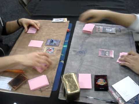 Yu-Gi-Oh! YCS Leipzig - Dino Rabbit (Michel Grüner) vs. Wind-Up (Vincent Ralambomiadana) - Game 3