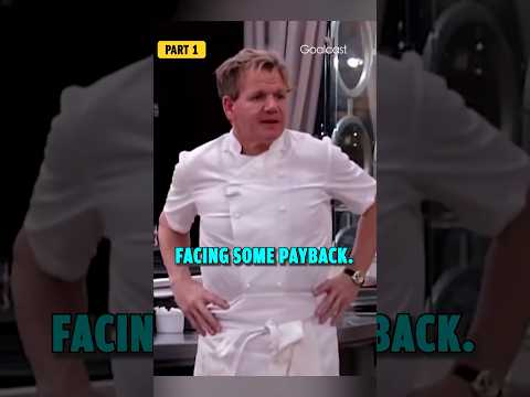 Blind Cook Competes for MasterChef And Shocks Gordon Ramsay | Christine Ha | pt.1 |