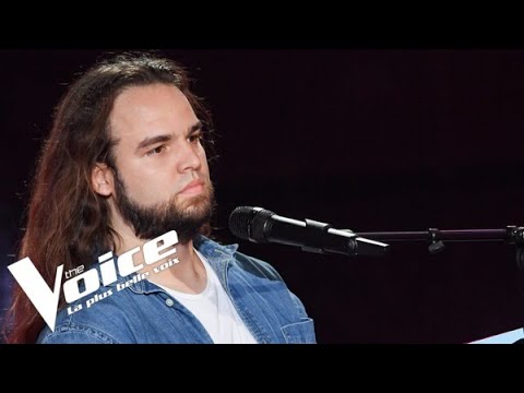 Mika - Grace Kelly | Luciano Cadô | The Voice France 2021 | Blinds Auditions