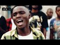MAC C ACID VS SANTO SABA RAP BATTLE
