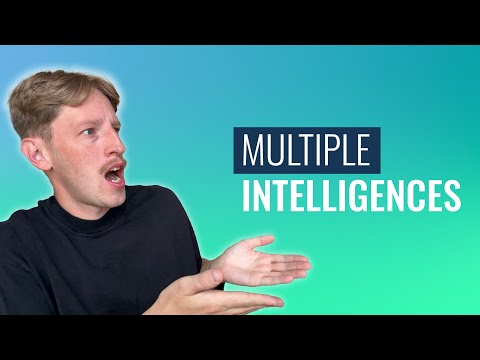 Multiple Intelligences: The 8 Intelligences Explained!