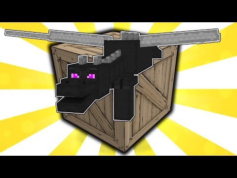 C'E' UN ENDER DRAGON?! - FORTCRAFT w/ ErenBlaze TearlessRaptor Hemerald Tech4Play