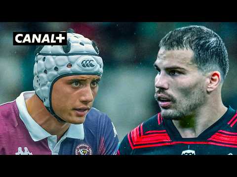 CE QUE VOUS N'AVEZ PAS VU DE LA SAISON DE TOP 14