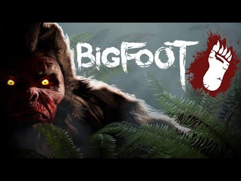 Hunting BigFoot on the new ross lake park map BigFoot