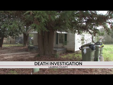 Laurens County Sc Shooting
