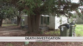 LAURENS COUNTY SHOOTING
