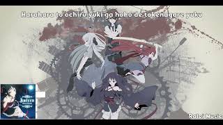 Unbreakable Machine-Doll Opening Full『Anicca』by Hitomi Harada with Lyrics Romanji