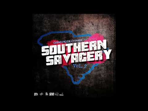 Lingo feat. Ty Banks, Flakko, Josh Nyce, Big Hass, Toska, AJ Real - Southern Savagery, Vol. 2 (2017)