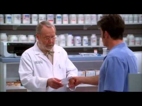 Two and a half men - wie man Viagra und Schlaftabletten benutzt
