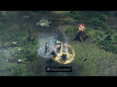 Let's Play Spellforce 3 - The Third Battle of The Eye - Mission 31