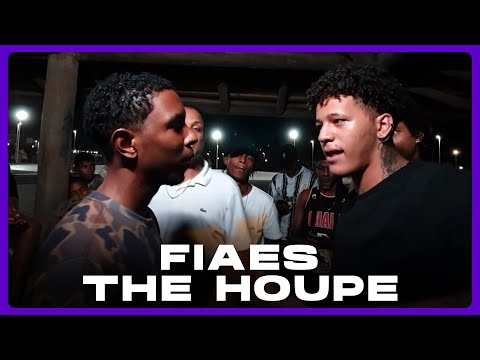 FIAES X THE HOUPE  - Batalha da Torre 158ª edição (SEGUNDA FASE)