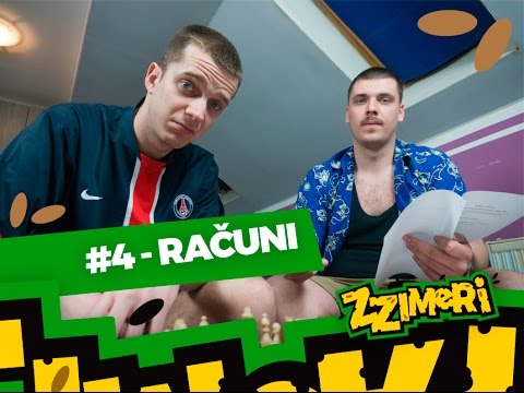 ZZimeri #4 - Računi