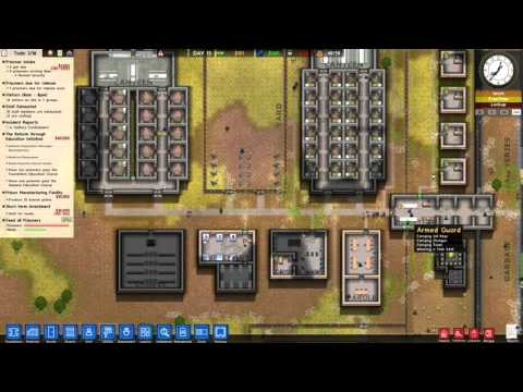 Omnirach Plays! Prison Architect - Season 2 #9 - New Patch!