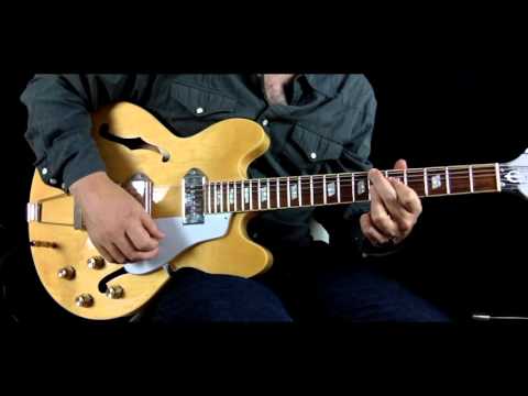 Swingin' The Blues - Lesson #1 by David Blacker
