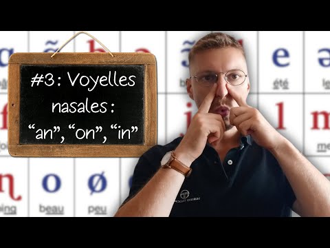 French Pronunciation Course 6 o et ɔ