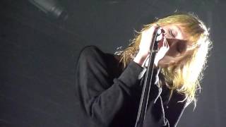 Crystal Castles - Enth/Suffocation (live in St Petersburg 2017)