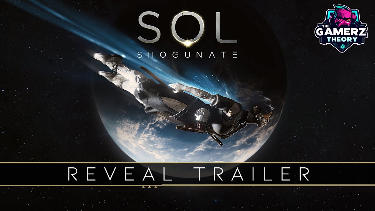 SOL Shogunate Reveal Trailer