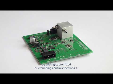 Pewatron Sauerstoffsensormodul / Why accurate oxygen gas sensing is so important