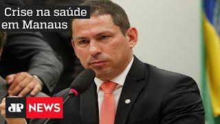 Presença de Pazuello no Amazonas não resolve o problema, diz deputado Marcelo Ramos