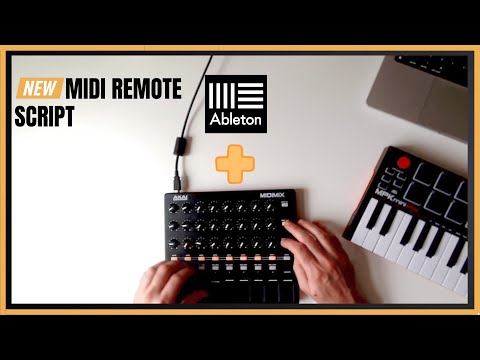 The Akai MIDImix Upgrade You've Been Waiting For?