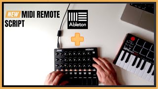 Video thumbnail for The Akai MIDImix Upgrade You've Been Waiting For? by remotify