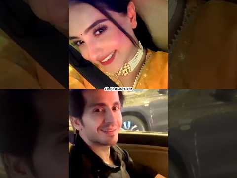 Happy Diwali wishes from ParAkshita 🪔❤️ | Param Singh and Akshita Mudgal aka IshqAan (13/11/23)